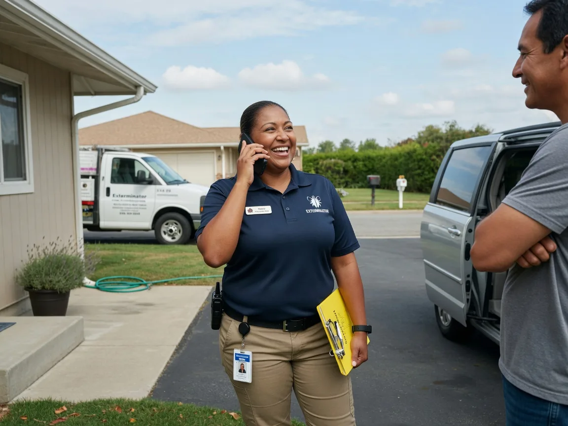 Pest Control Holder, FL FAQs
